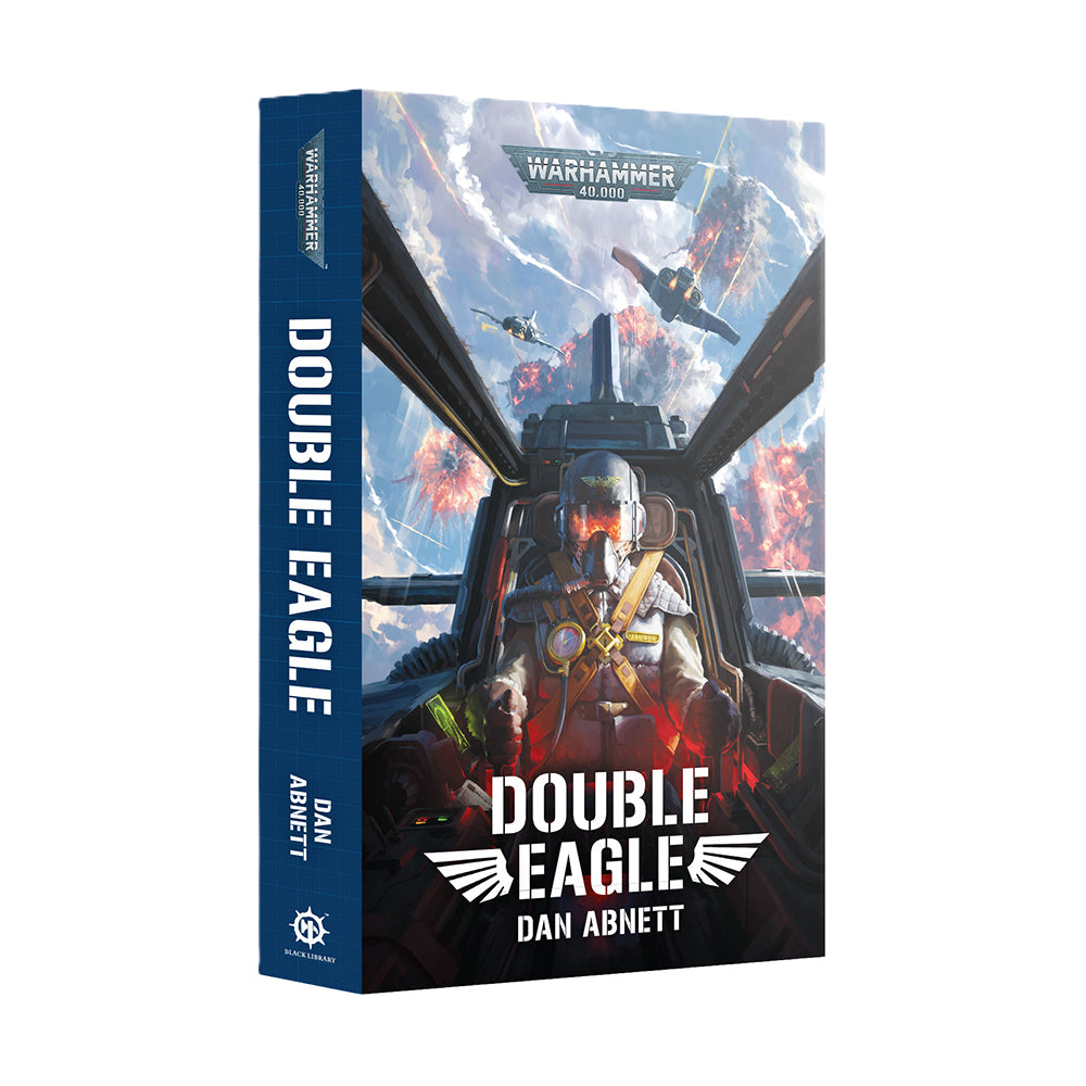 Double Eagle Warhammer 40k Novel