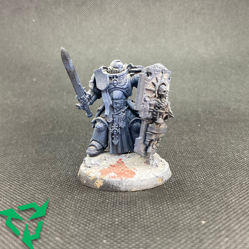 Relic Shield Captain - Preloved Space Marines