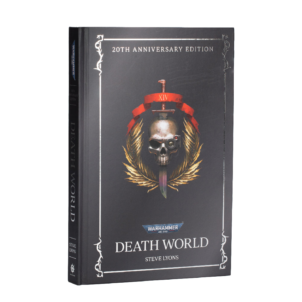 Death World 20th Anniversary Edition