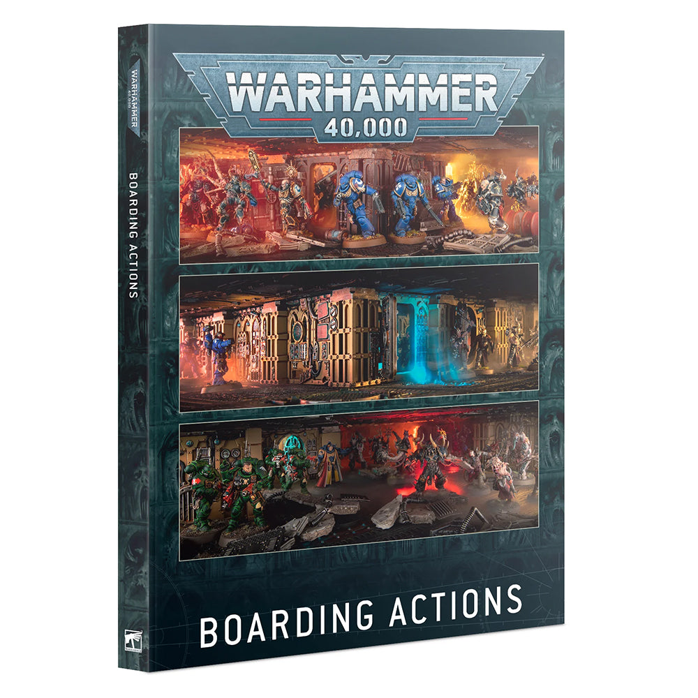 Warhammer 40k Boarding Actions Rulebook