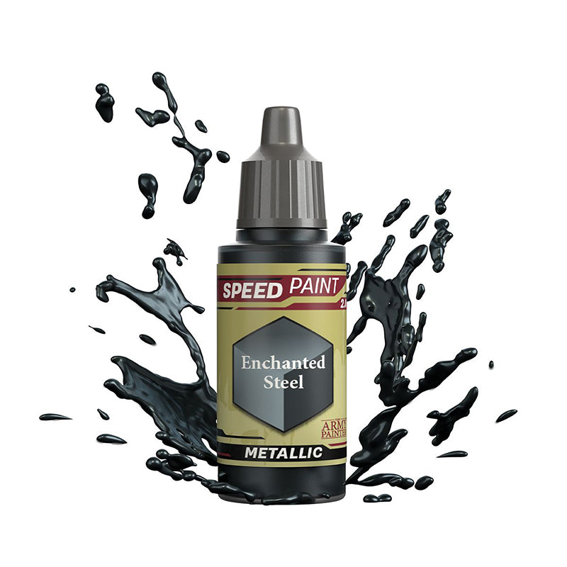 The Army Painter Enchanted Steel Speedpaint 2.0 18ml