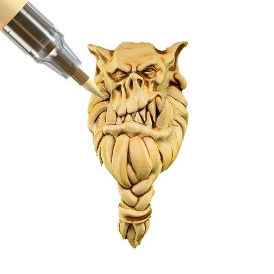 Pallid Bone Speedpaint Marker