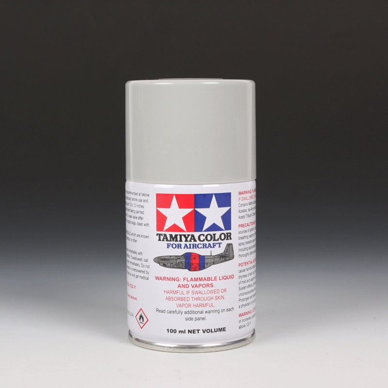 Tamiya Light Grey (IJN) Aircraft Spray Paint