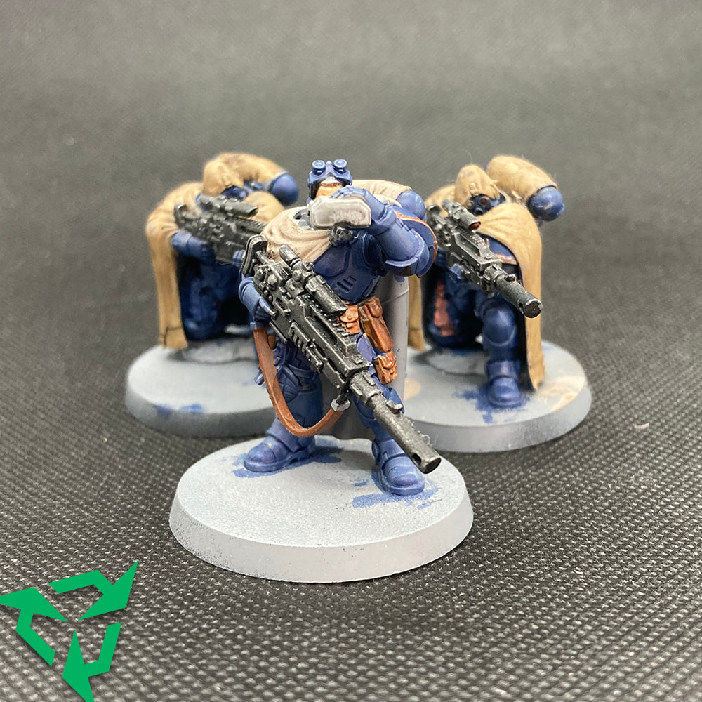 Eliminator Squad - Preloved Space Marines