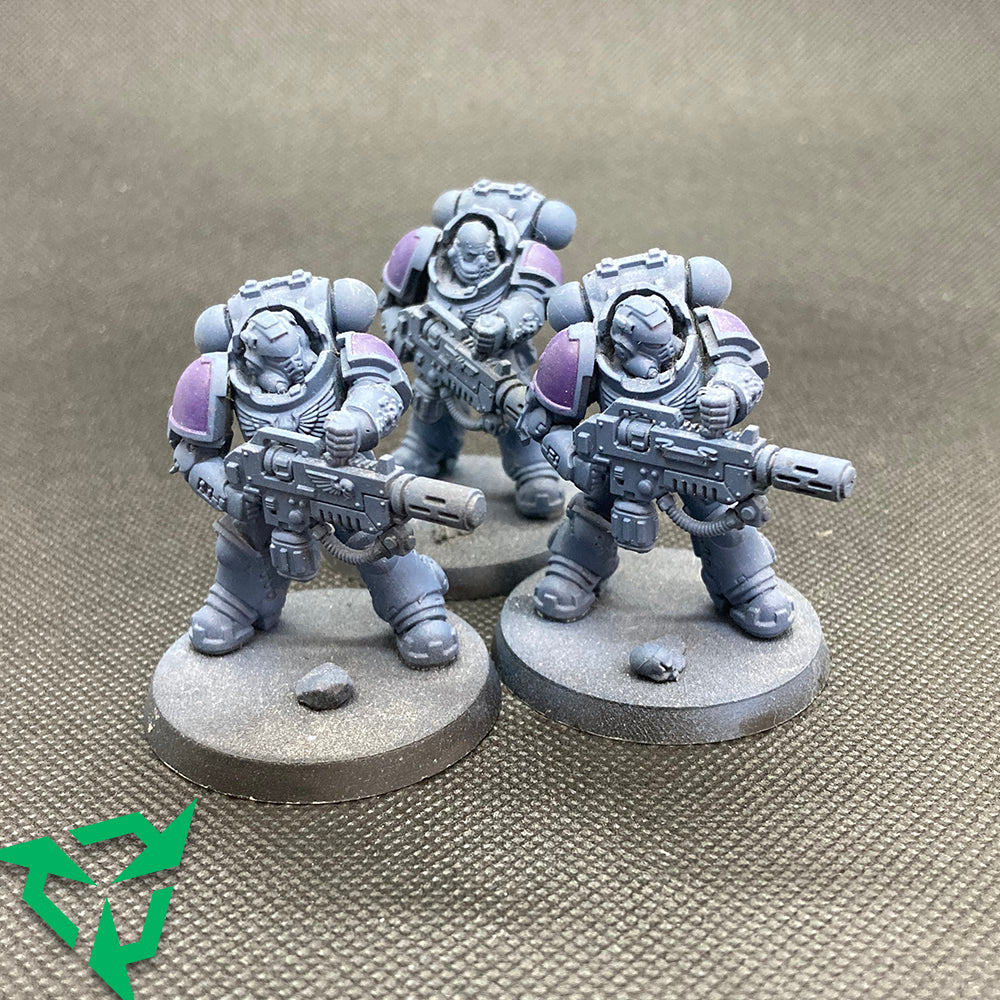 Eradicator Squad - Preloved Space Marines