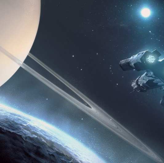 Free League ALIEN RPG Rapture Pr...