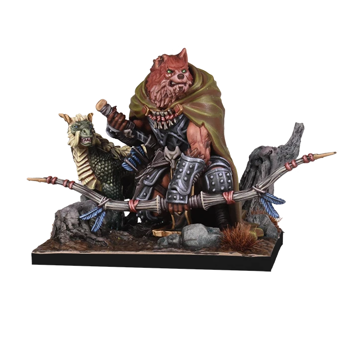 Xorxoi Prowlmaster Company Box - Kings of War
