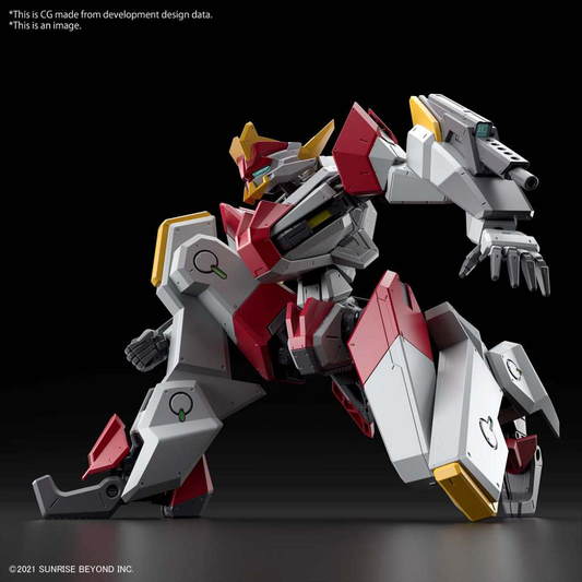 Gundam Mailes Kenbu Zan Full Mec...