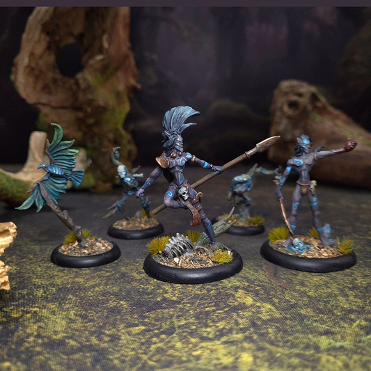 Wild Elven Starter Warband for A...