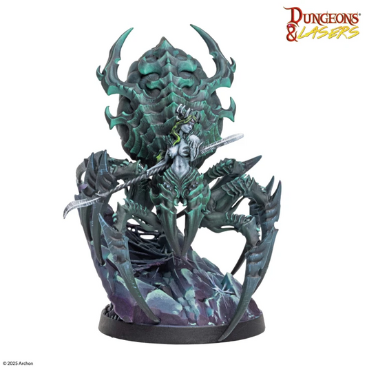 Dungeons & Lasers Arachnea S...
