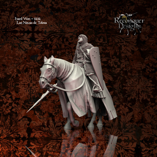 Exhausted Knight by Iron Gate Sc...