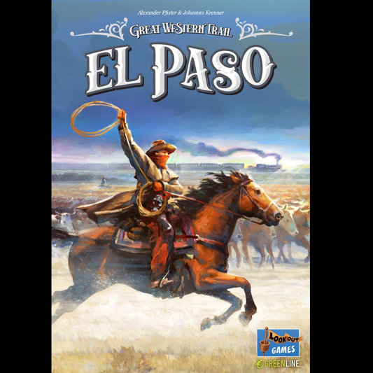 El Paso: Great Western Trail. A ...