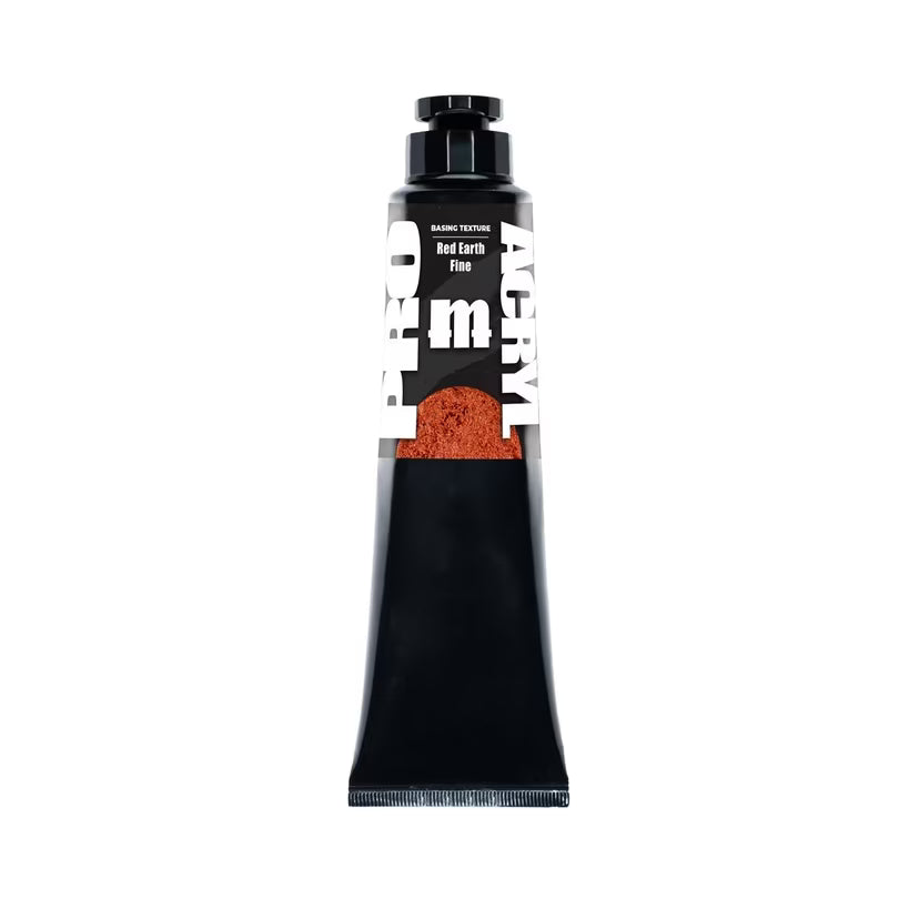 Fine Red Earth - Pro Acryl Basing Textures - 120ml