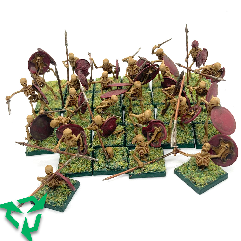 Warhammer Skeletons - Painted (Trade In)