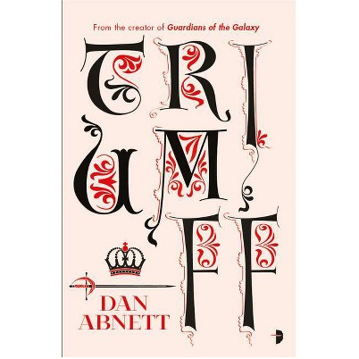 Fantasy Novel. Triumff by Dan Adnett.