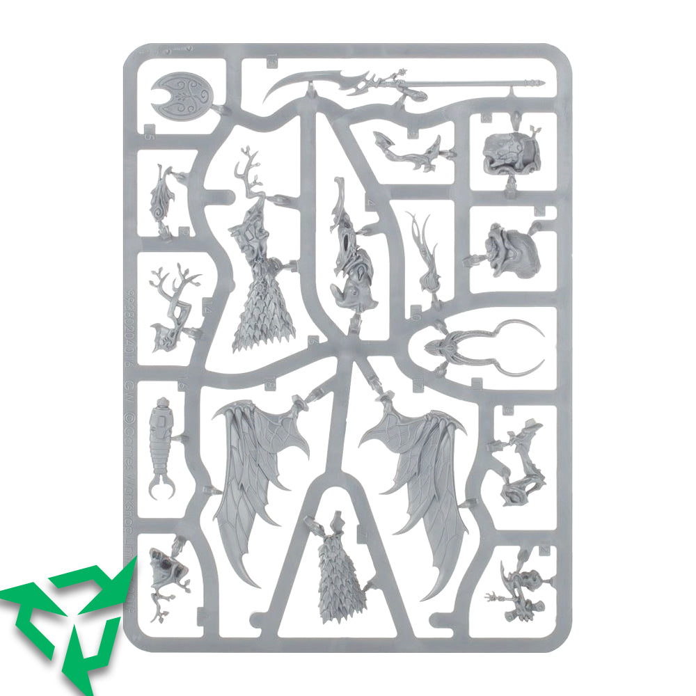 Sylvaneth Druanti the Arch-Revenant - On Sprue (Trade In)