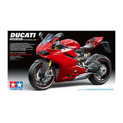 Ducati 1199 Panicale S - Tamiya 1/12 Model Kit