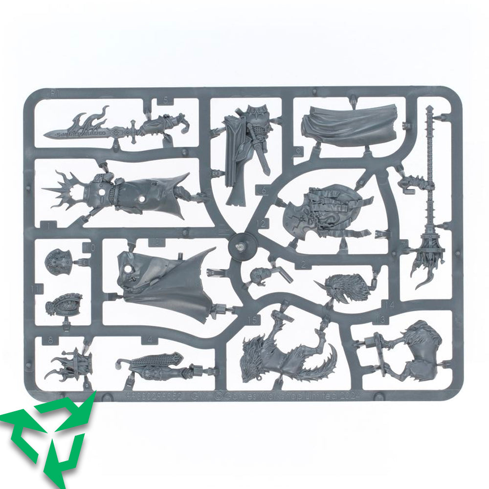 Stormcast Lord-Veritant - On Sprue (Trade-In)