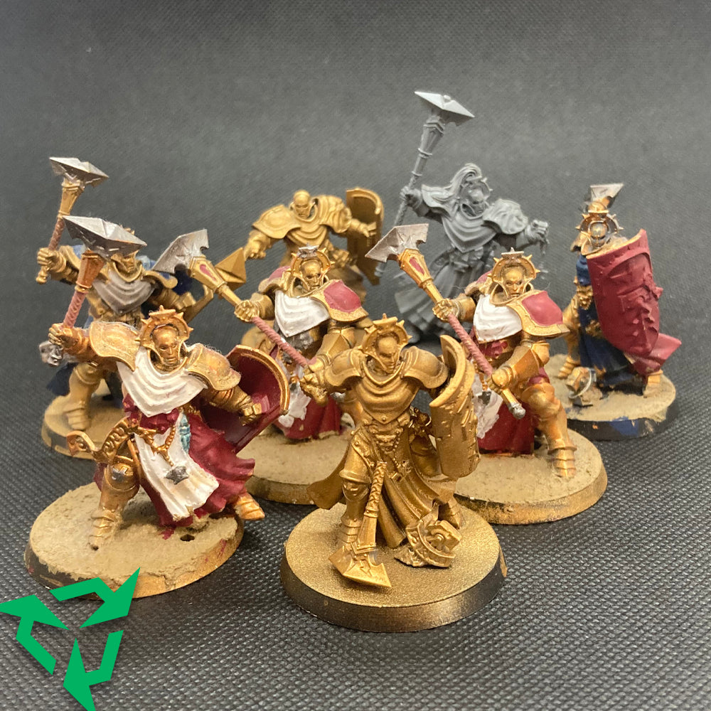 Stormcast Eternal Sequitor Squad (Trade-In)