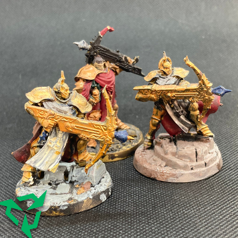 Stormcast Eternals Castigators (Trade-In)