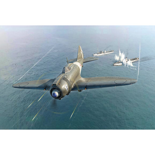 Reggiane Re.2002 Ariete Italeri ...