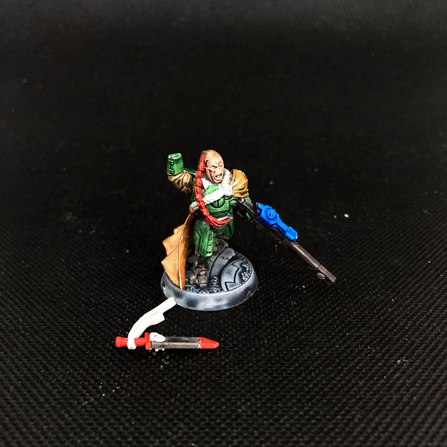 T'au Cadre Fireblade (Trade-In)