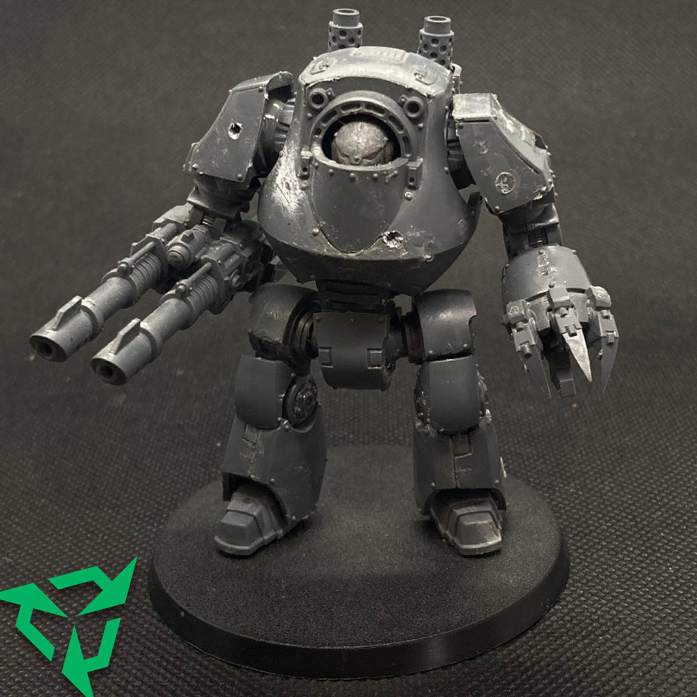 Horus Heresy Contemptor Dreadnought (Trade In)