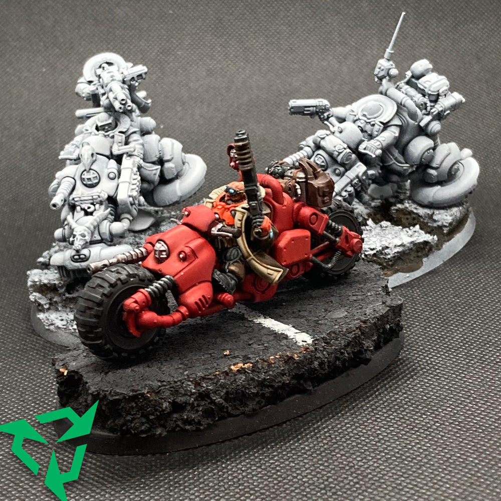 Hernkyn Pioneers (Trade-In)