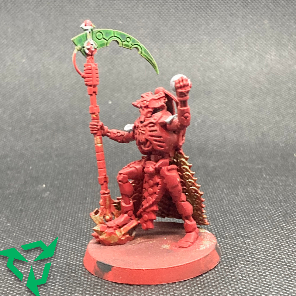 Necron Part Painted Overlord (Trade In)