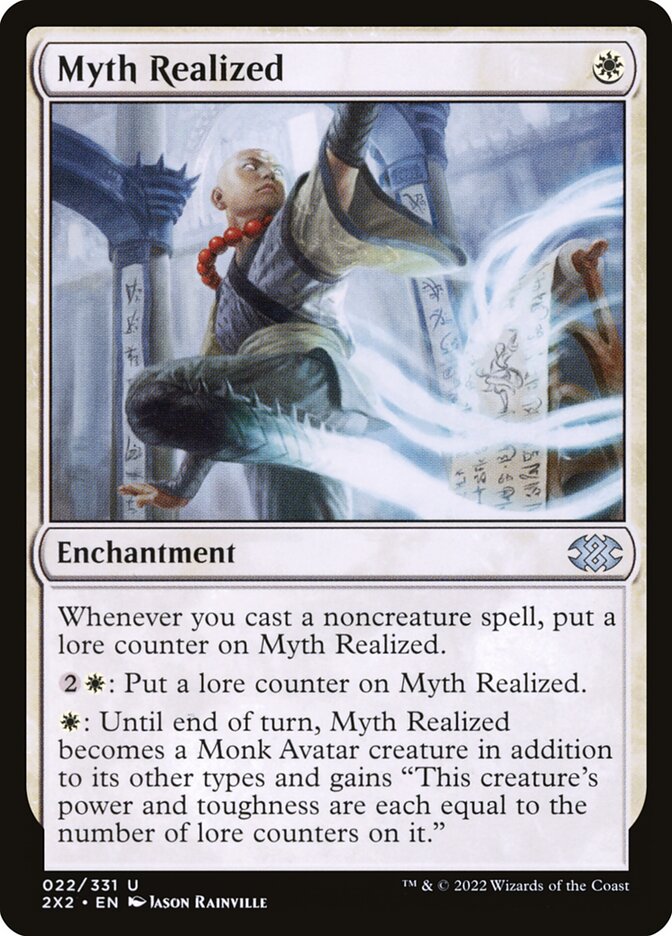 Myth Realized Double Masters 2 #022 | MTG Singles