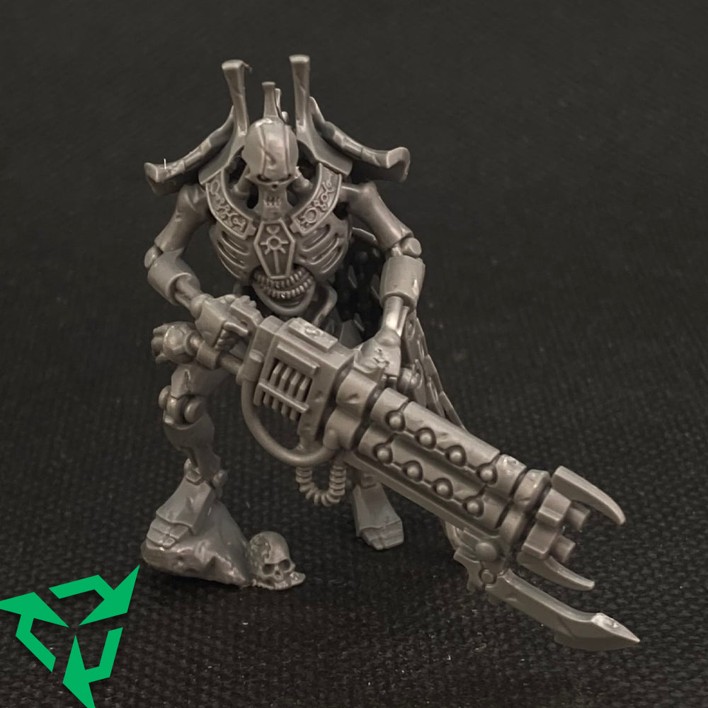 Necrons Royal Warden - No Base