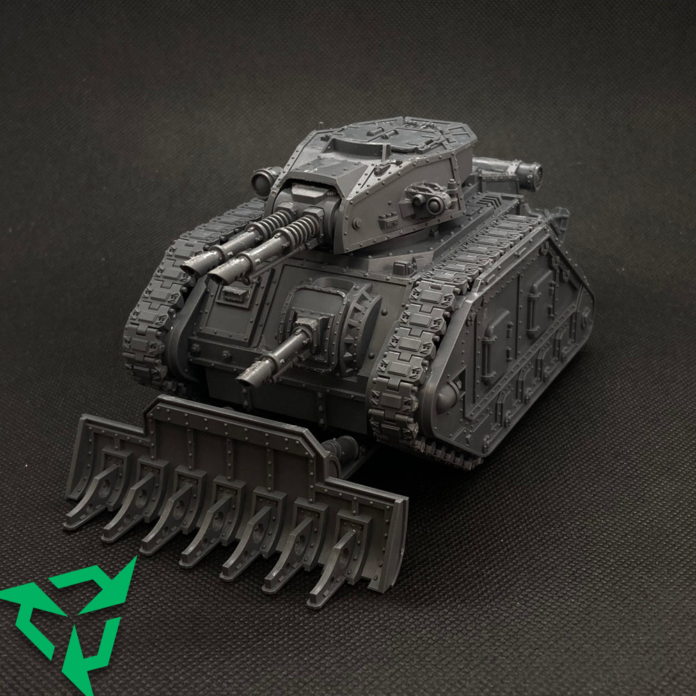 Solar Auxilia Leman Russ Strike Tank