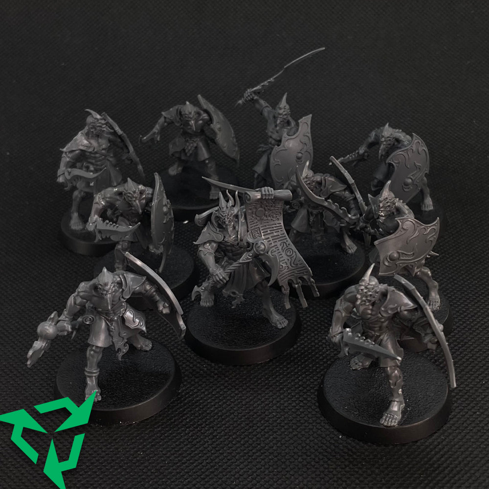 Kairic Acolyte Squad - Trade-In