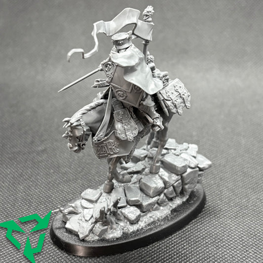 Preloved Freeguild Cavalier Marshal