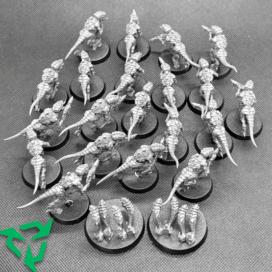 Preloved Tyranids Termagants - A...