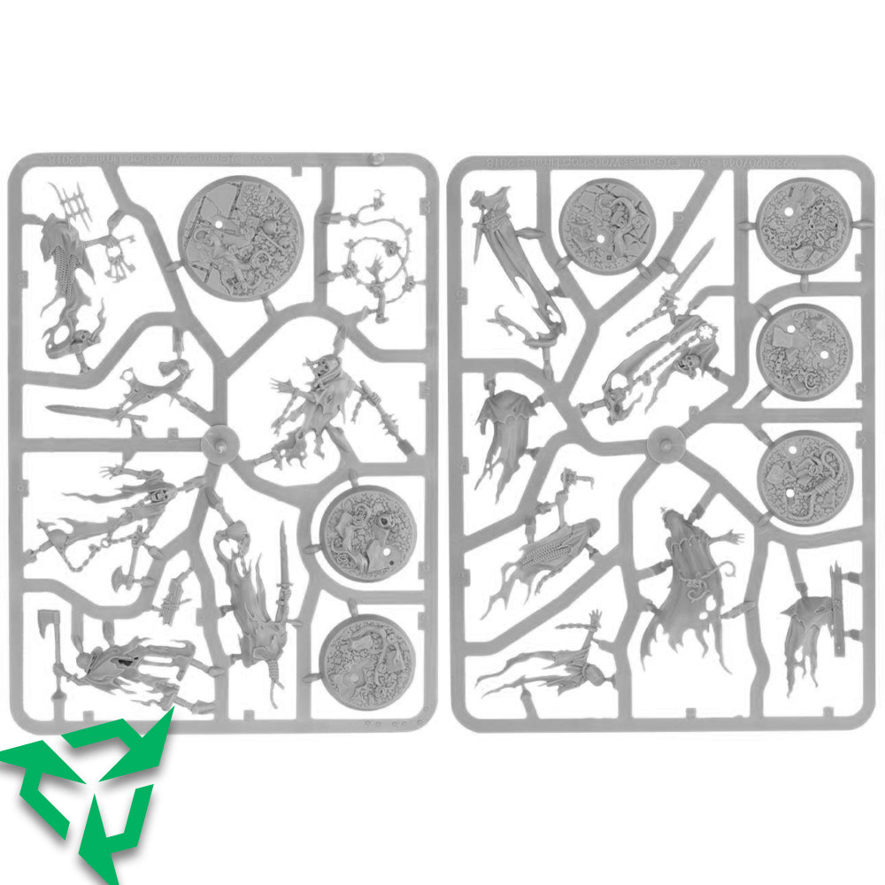 On Sprue Nighthaunt Thorns of the Bria Queen