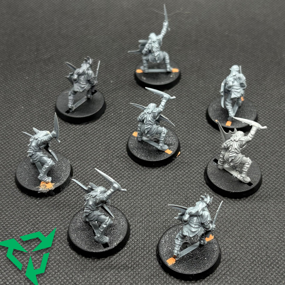 Assembled Moria Goblin Warriors (Trade In)