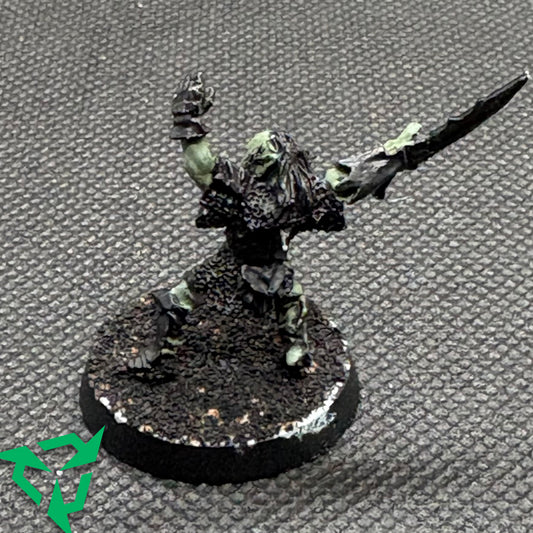 Metal Moria Goblin Captain
