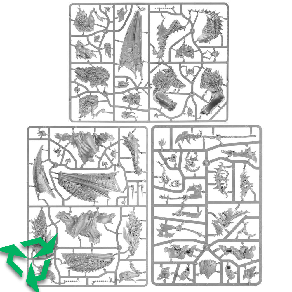 Gordrakk, the Fist of Gork On Sprue (Trade In)