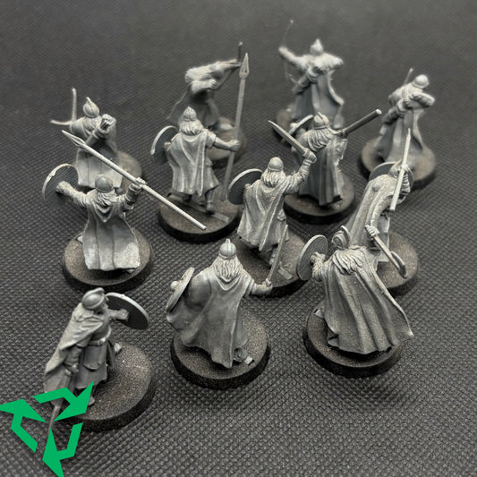 Warriors of Rohan x12 (Trade In)