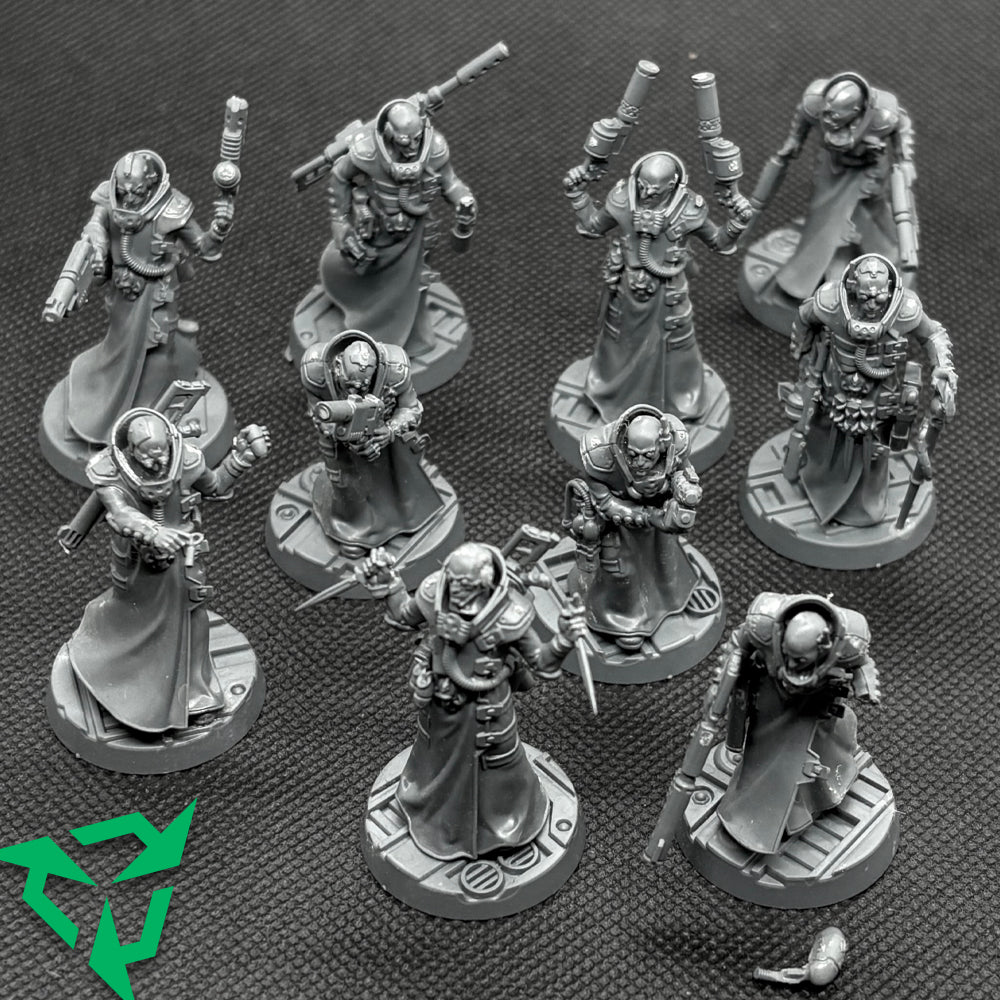 Preloved Delaque Gang