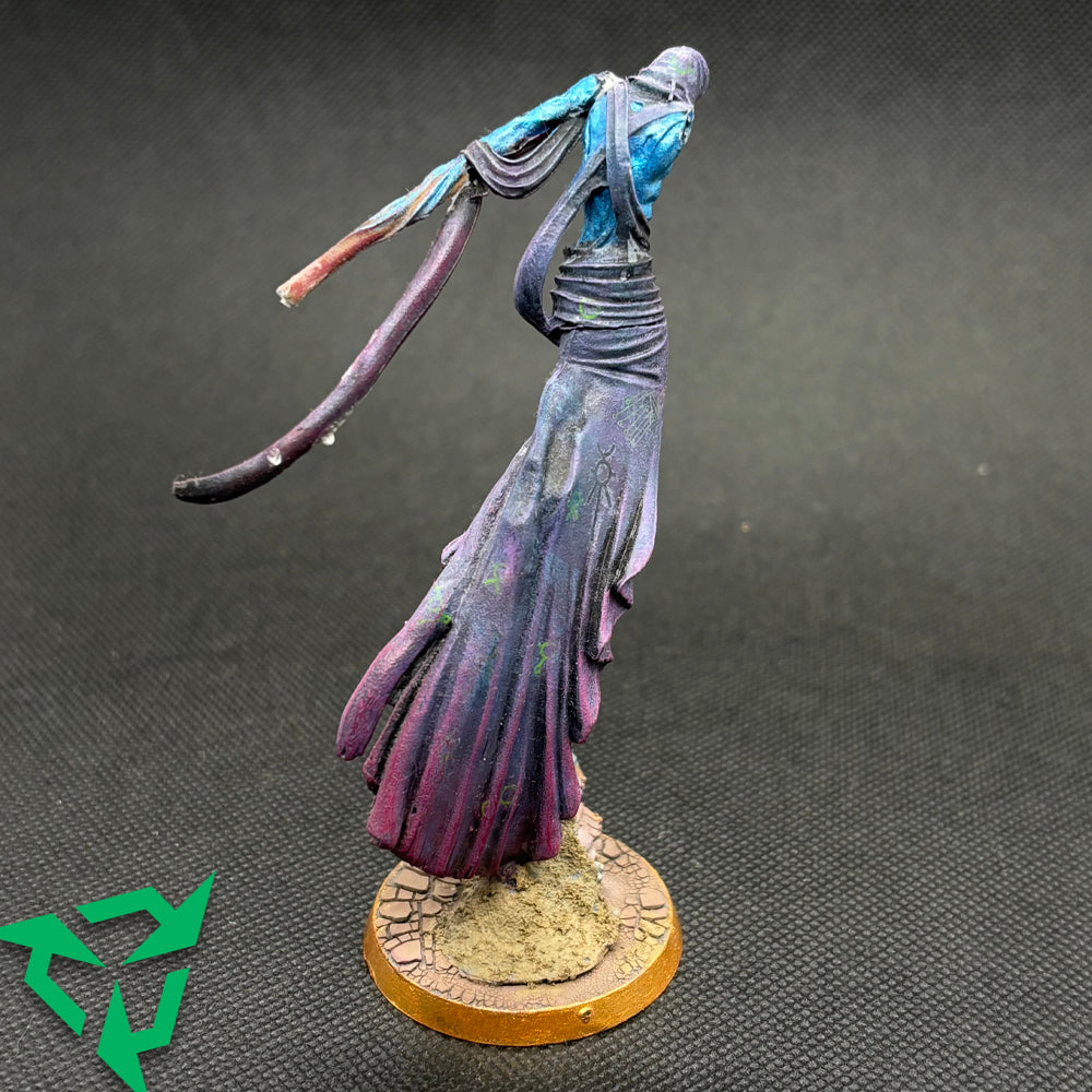 Necrons Nightbringer Spares & Repairs