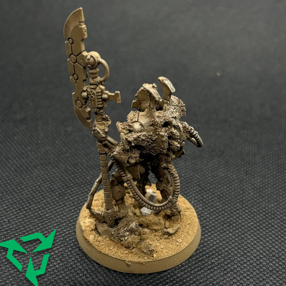 Cheap Warhammer 40k Necrons Overlord