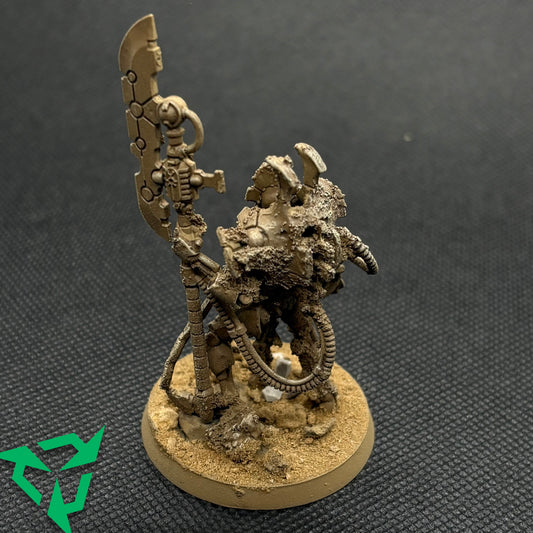 Preloved Necron Overlord - Pirmed