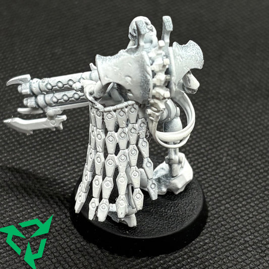 Primed Necrons Royal Warden