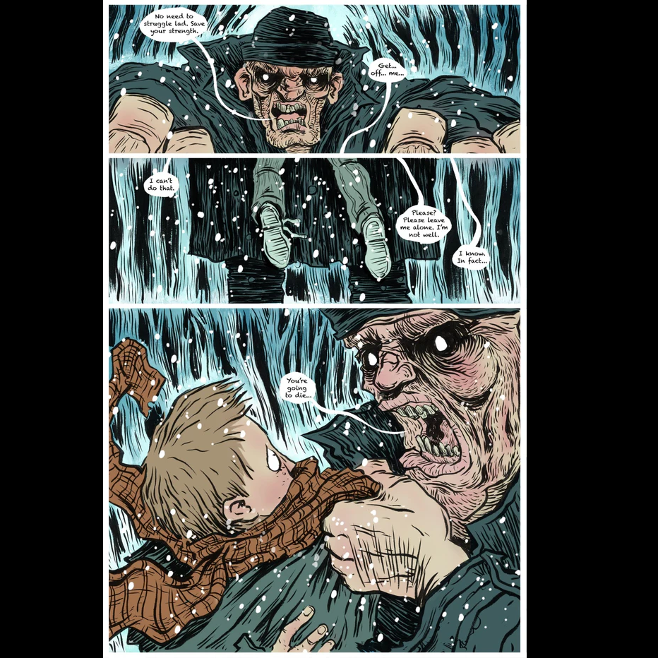 Hexes Vol 1 - Paperback