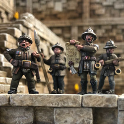 Town Guard 2 - Crooked Dice