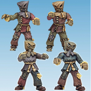 Corn Dolls by Crooked Dice. A s...