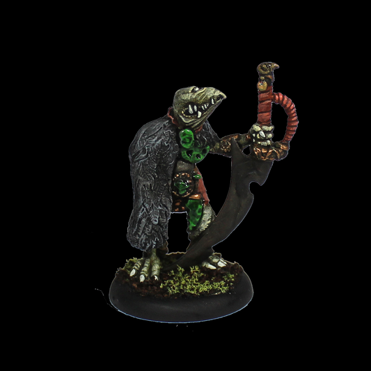 Oakbound Studio Warrior Tiarna. ...