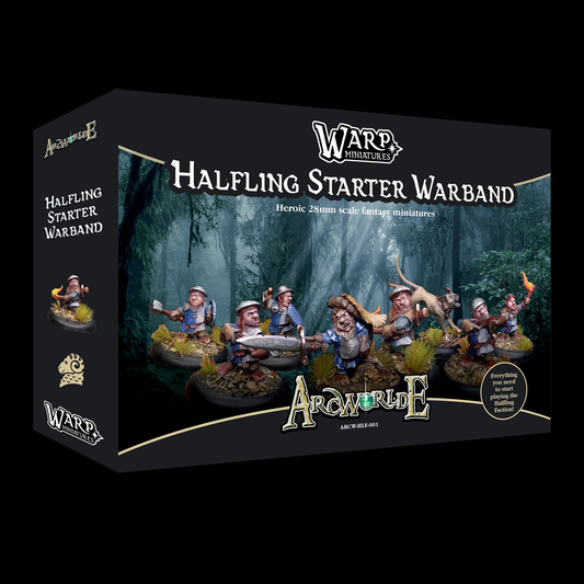 Halfling Starter Warband for Arc...